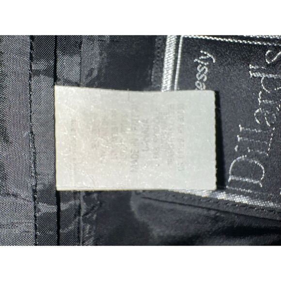 Lauren Ralph Lauren 100% Pure New Wool 3 Button Blazer Sport Coat Jacket 48 R - Picture 10 of 11